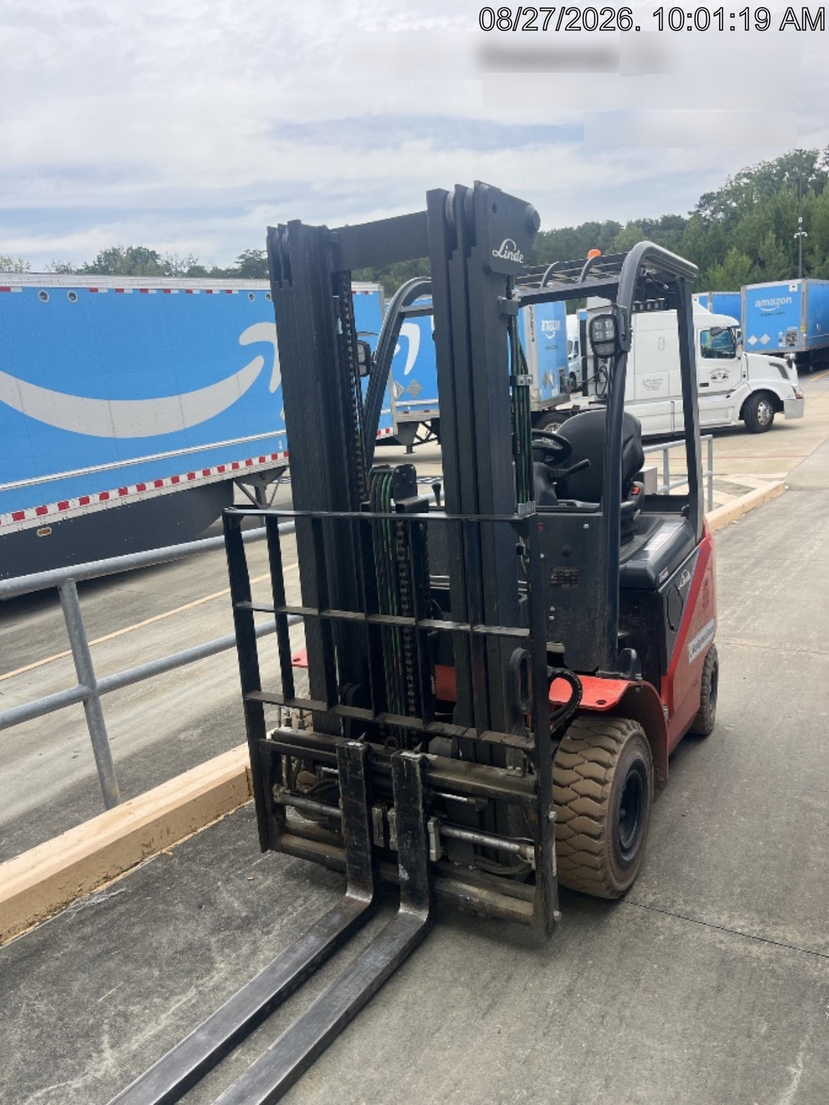 2024 LINDE E25BHP