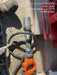 2021 MICHIGAN PNEUMATIC MP-133-ORANGE-NEP