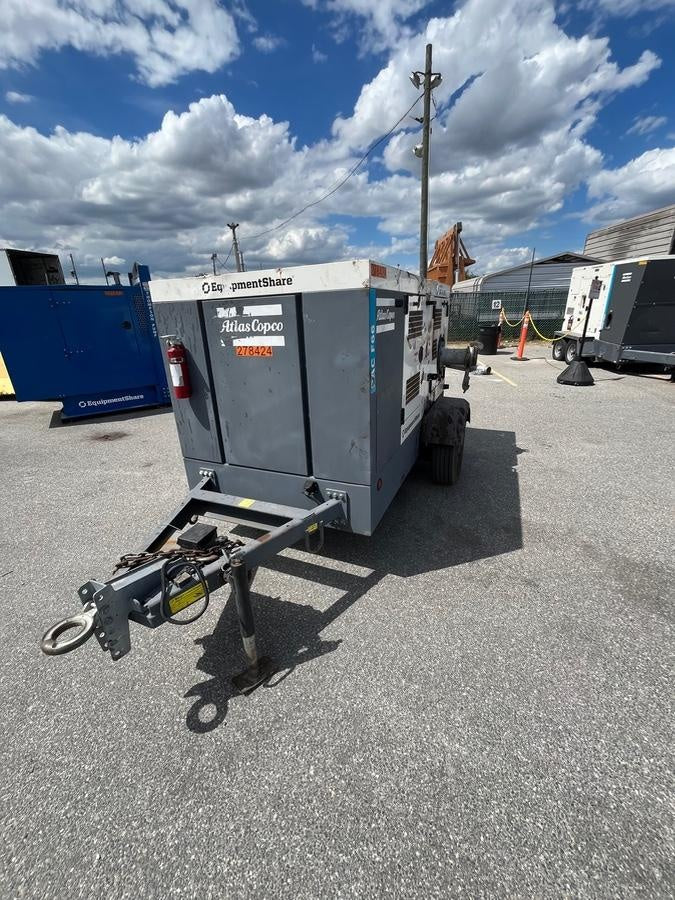 2022 ATLAS COPCO PAC F66 KD-S