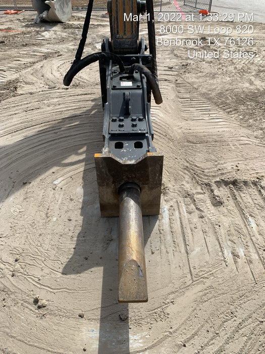 2021 STRIKER TNB-151	