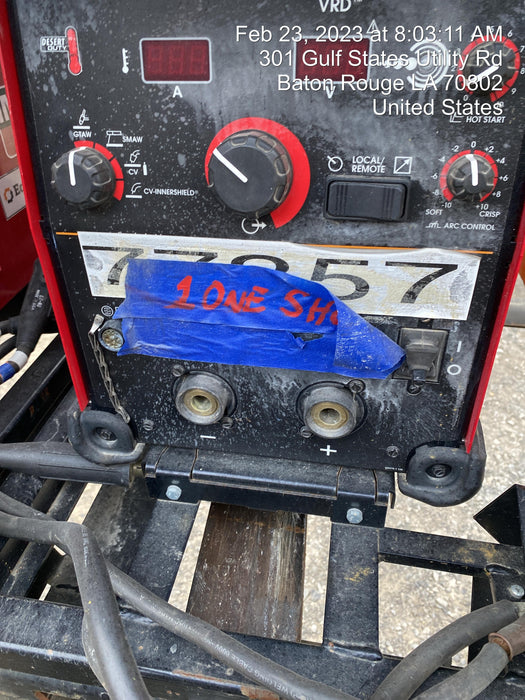 2020 LINCOLN ELECTRIC FLEXTEC 350X