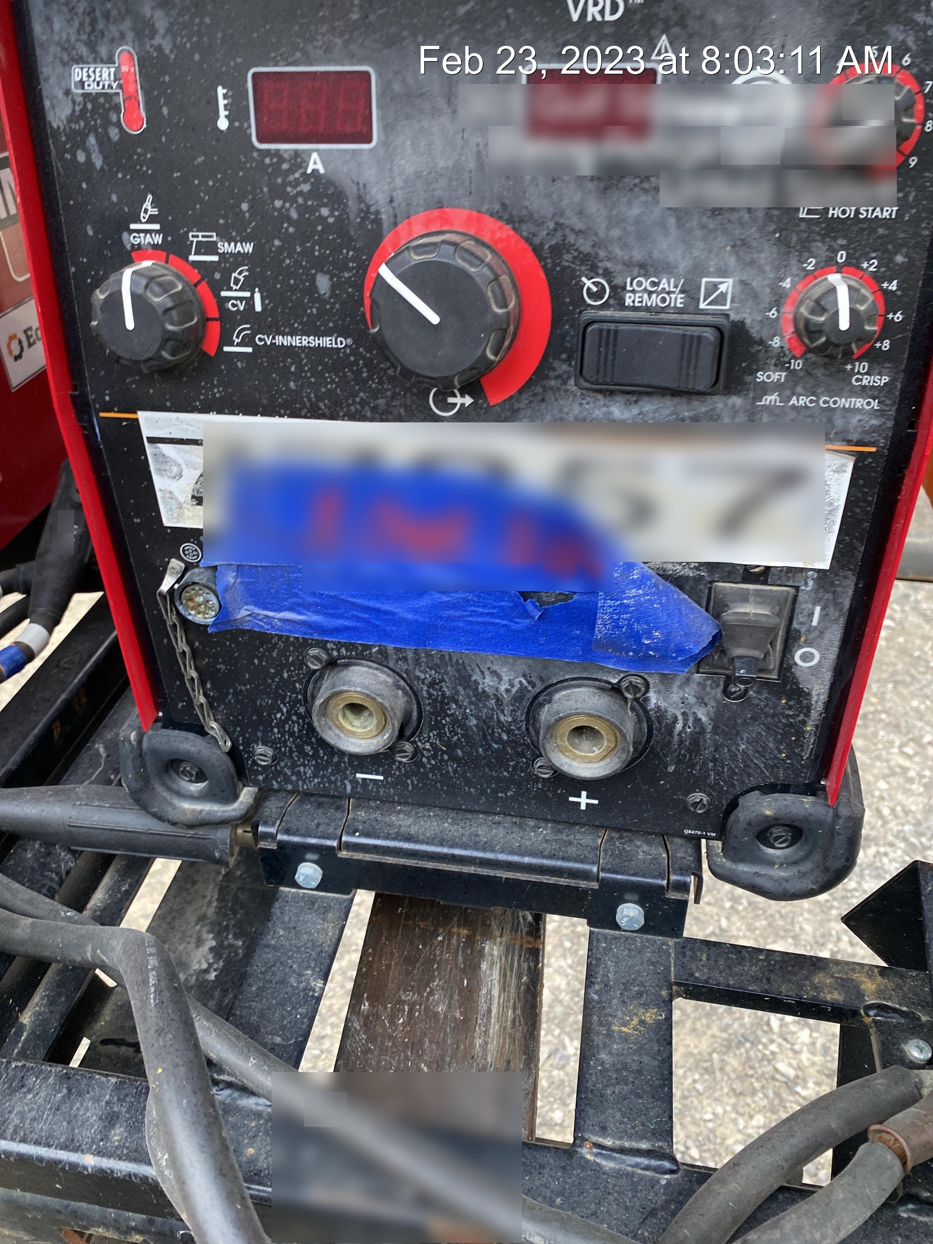 2020 LINCOLN ELECTRIC FLEXTEC 350X