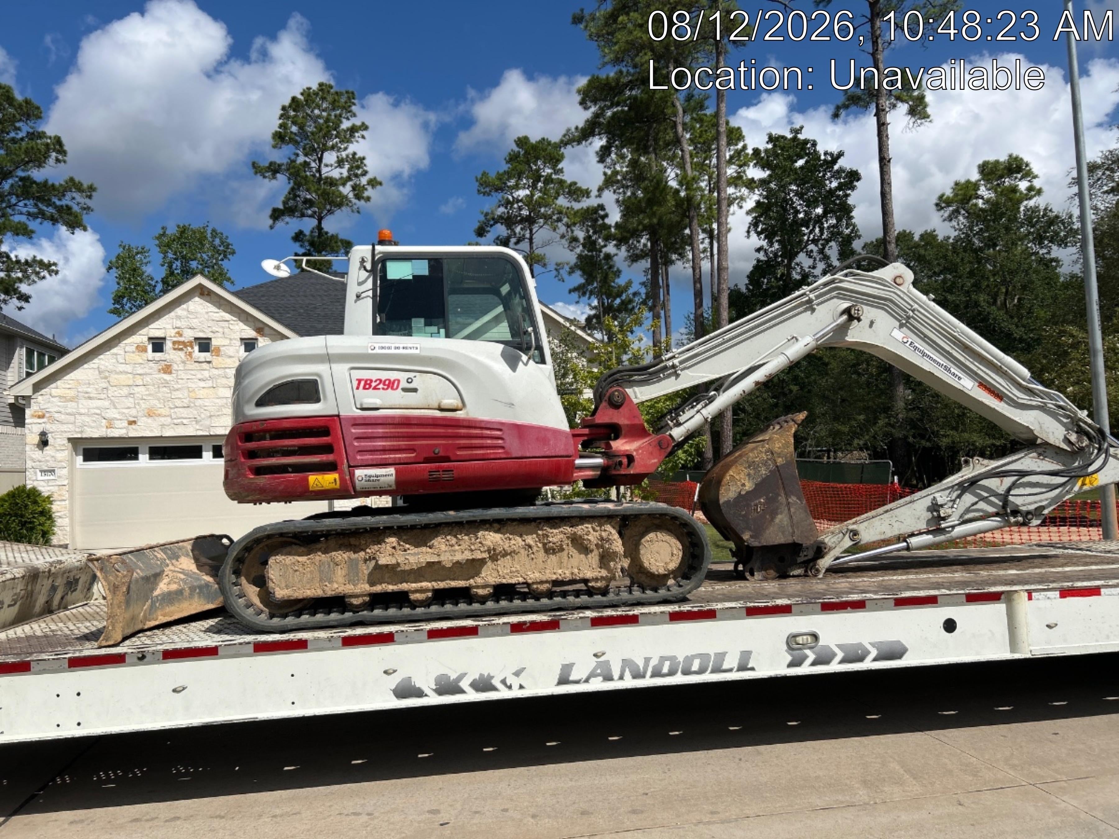2022 TAKEUCHI TB290-CR