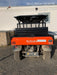 2022 Kubota RTV-X1140W-H Plastic Canopy, Windshield Acrylic Clear, LED Strobe Light, Wire Harness Kit, Back up Alarm