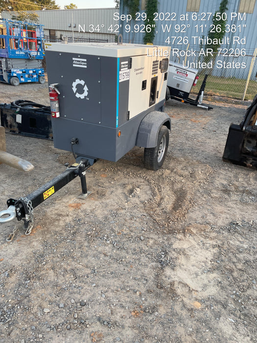 2022 ATLAS COPCO QAS25 CWK