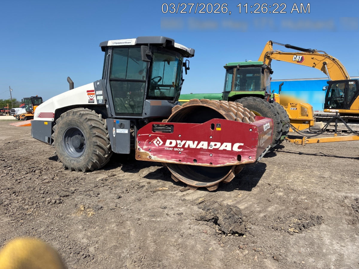 2022 DYNAPAC CA2500PD