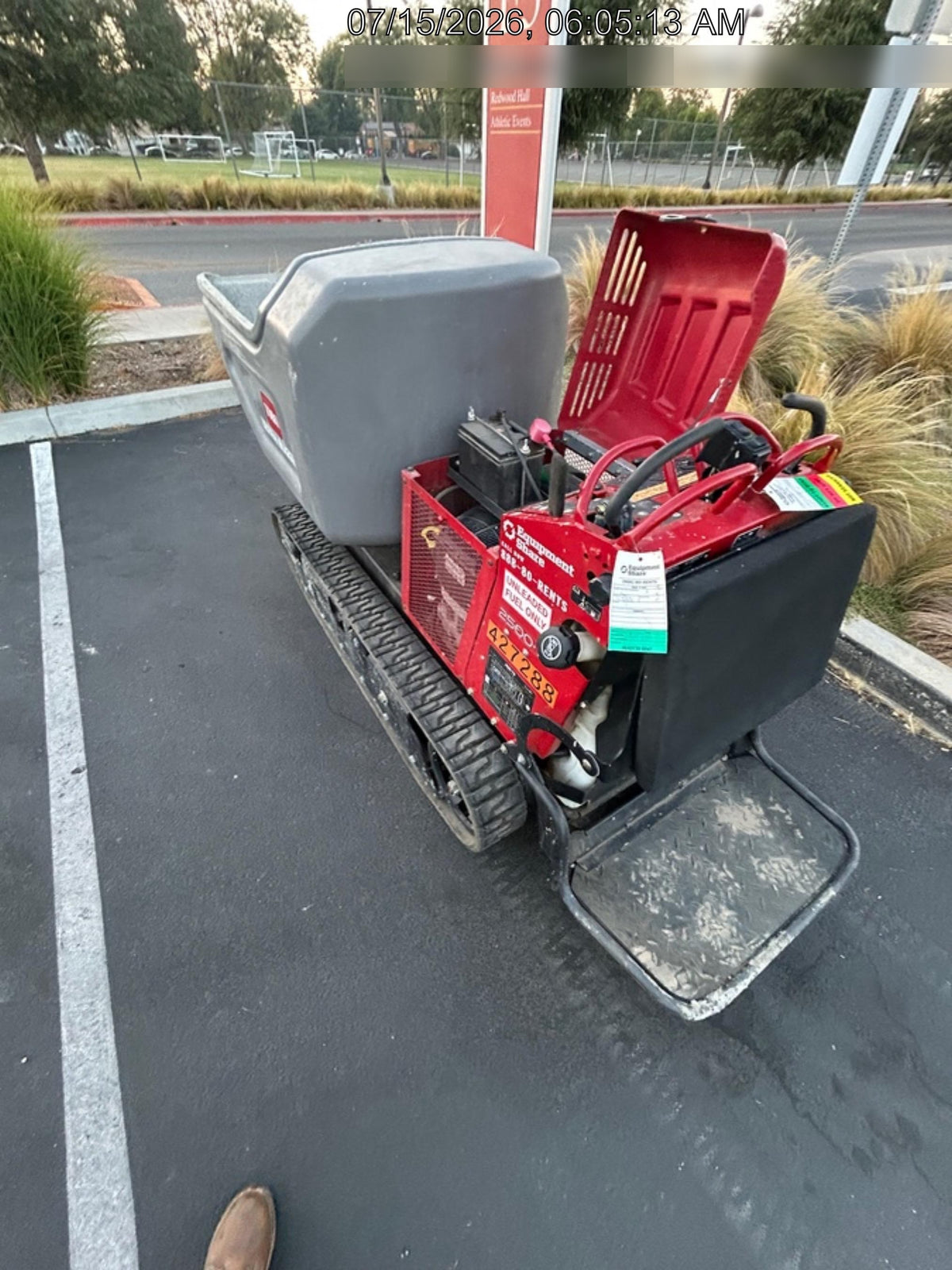 2024 TORO MBTX 2500-TS