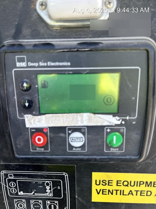 2020 ATLAS COPCO QAS45