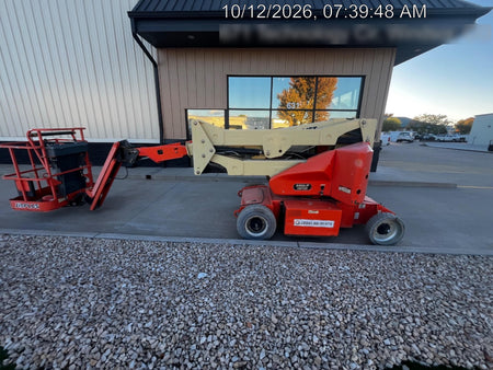 2019 JLG E400AJPN