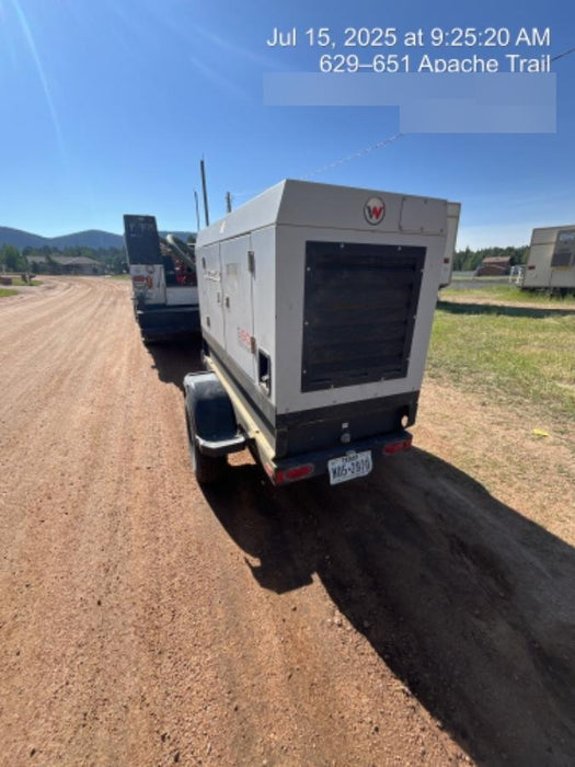 2019 WACKER NEUSON G50