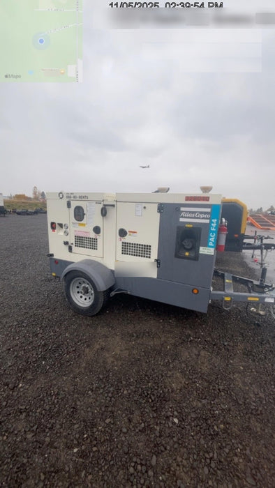 2023 ATLAS COPCO PAC F44 KD-S