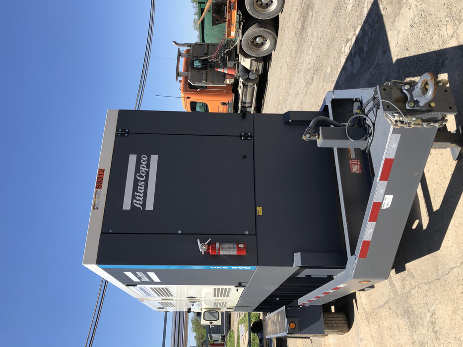 2020 ATLAS COPCO QAS 330