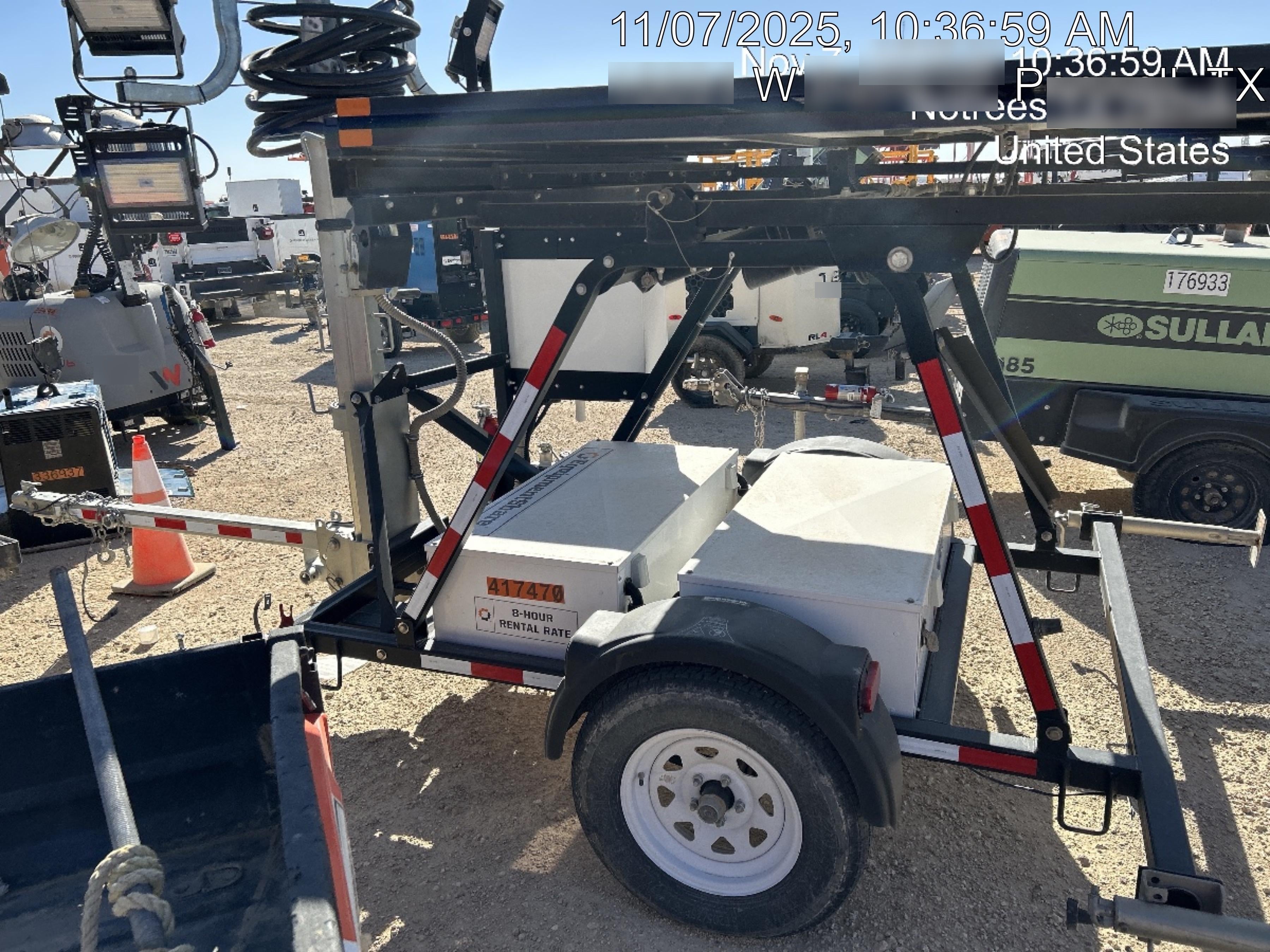 2024 WANCO WLTS-MM8A-1600