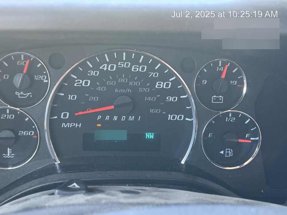 2023 CHEVROLET Express Van - Rental