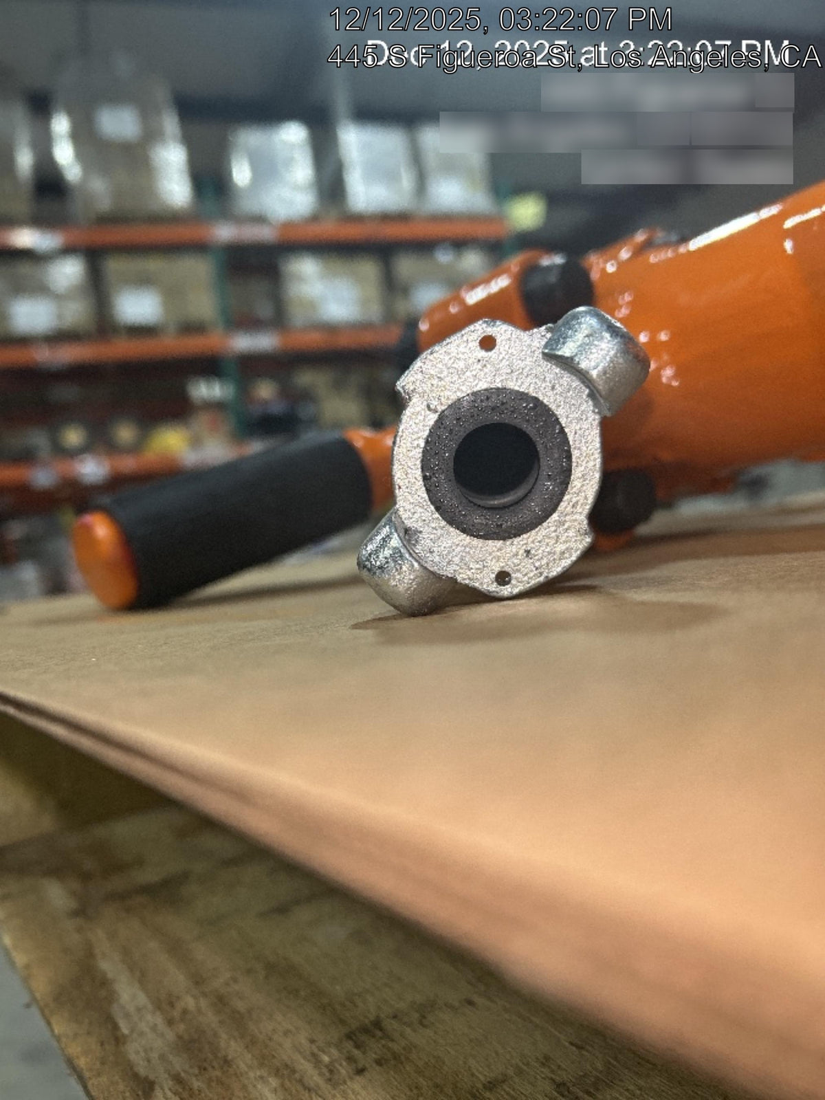 2024 MICHIGAN PNEUMATIC ES-TPB60-118-TRACKER