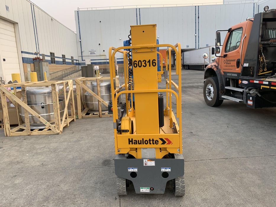 2020 HAULOTTE Star 20