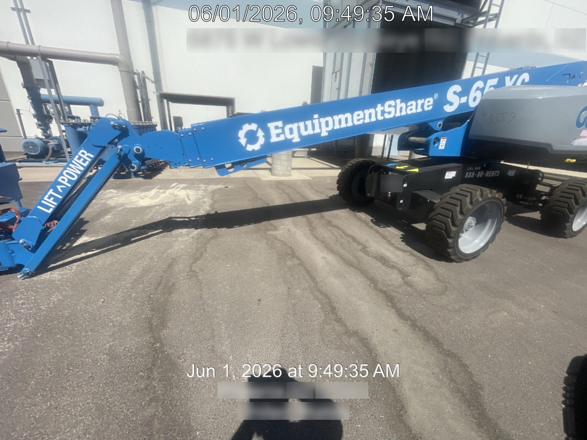 2026 GENIE S-65 XC