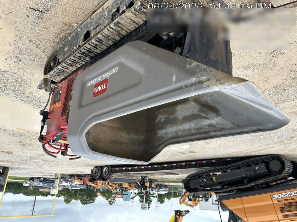 2025 TORO MBTX 2500-TS