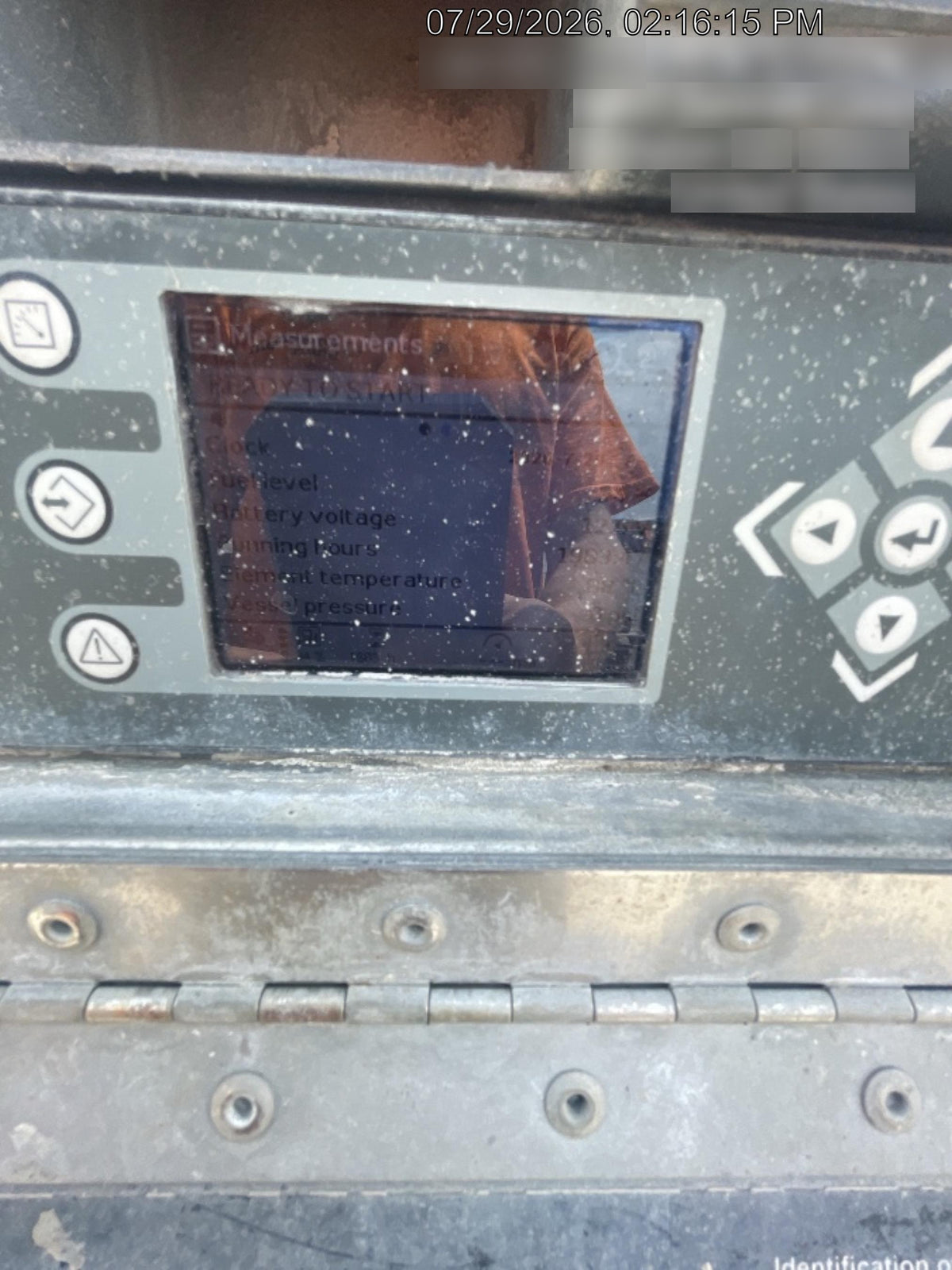2020 ATLAS COPCO XATS 400 PFF