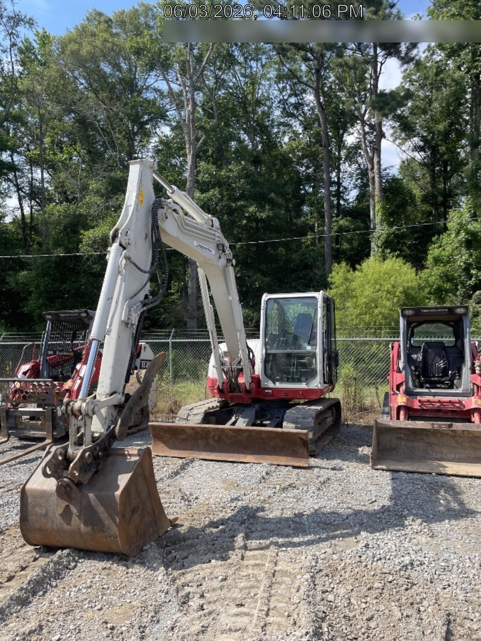 2023 TAKEUCHI TB290-CR