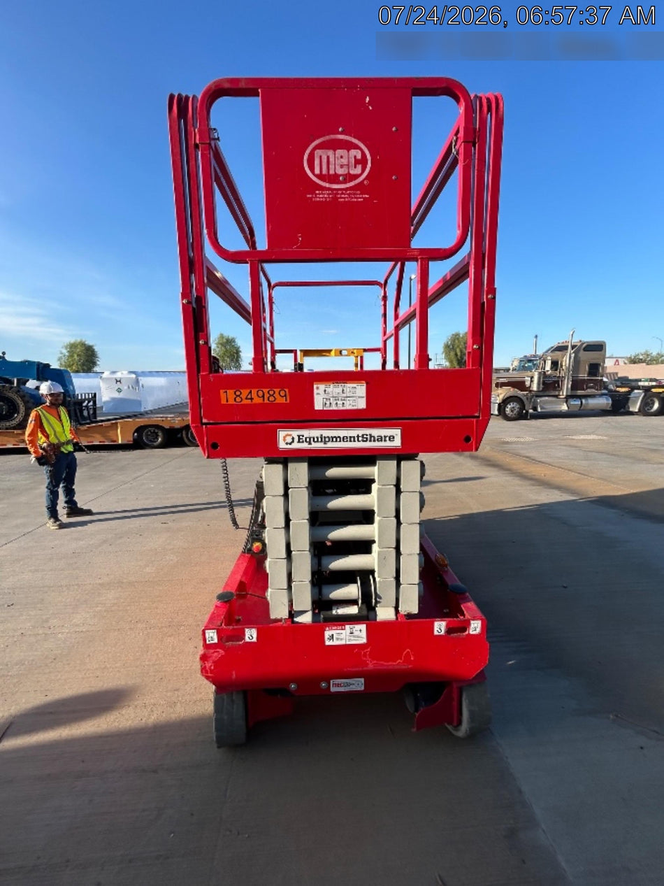 2021 MEC 4046SE