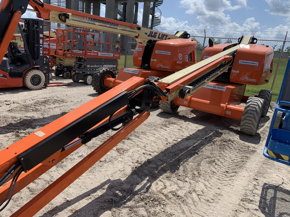 2021 JLG 460SJ