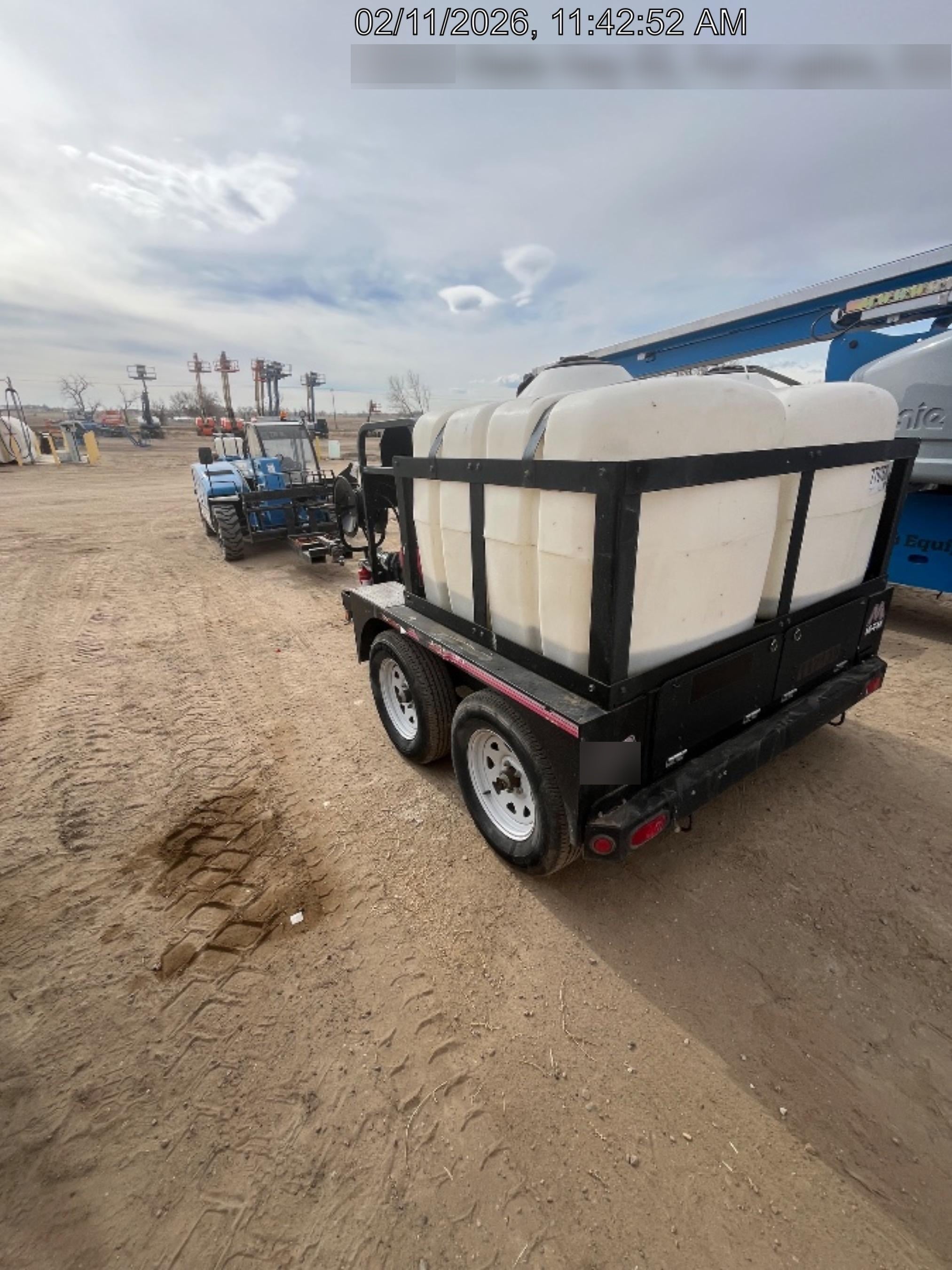 2020 MI-T-M CORPORATION HS-3505-1MGH-UR