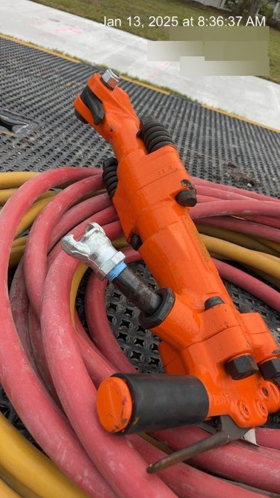 2024 MICHIGAN PNEUMATIC ES-TPB60-118-TRACKER