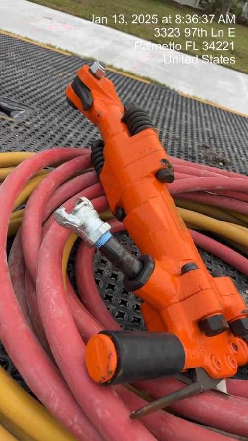 2024 MICHIGAN PNEUMATIC ES-TPB60-118-TRACKER