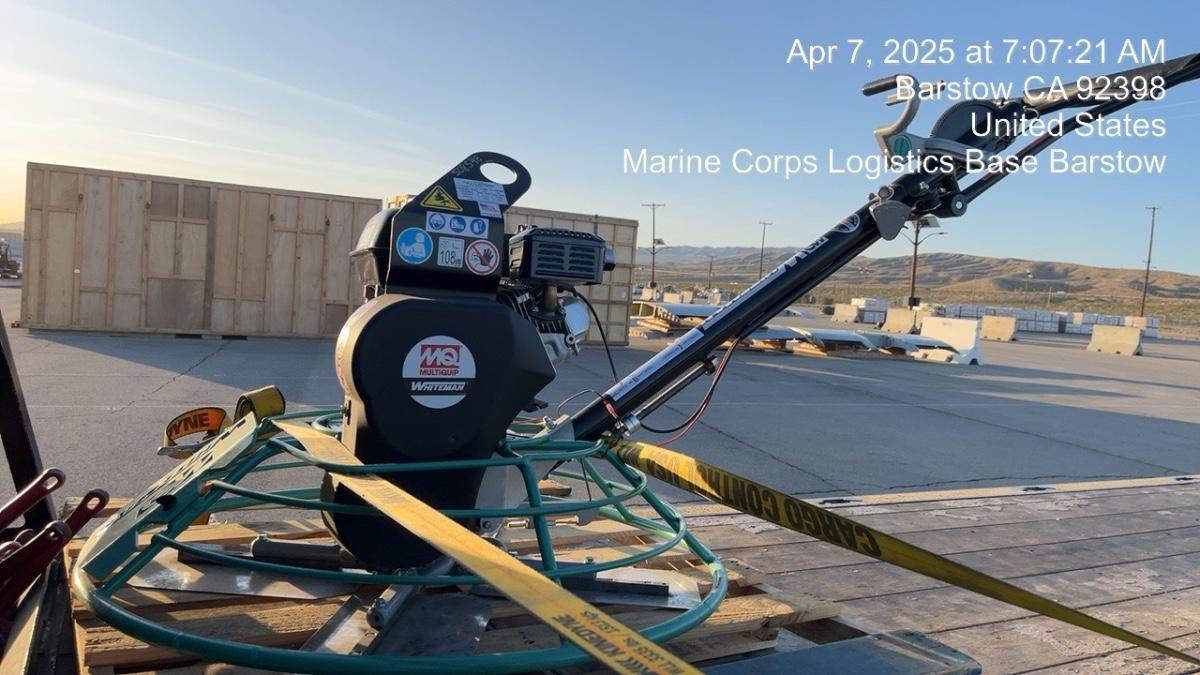 2025 MULTIQUIP J36H55