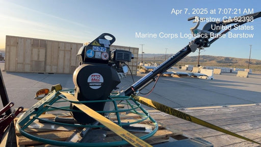 2025 MULTIQUIP J36H55