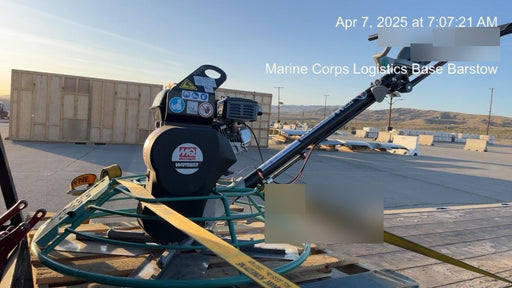 2025 MULTIQUIP J36H55