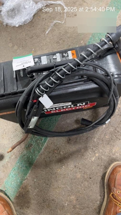 2024 LINCOLN ELECTRIC LN-25X