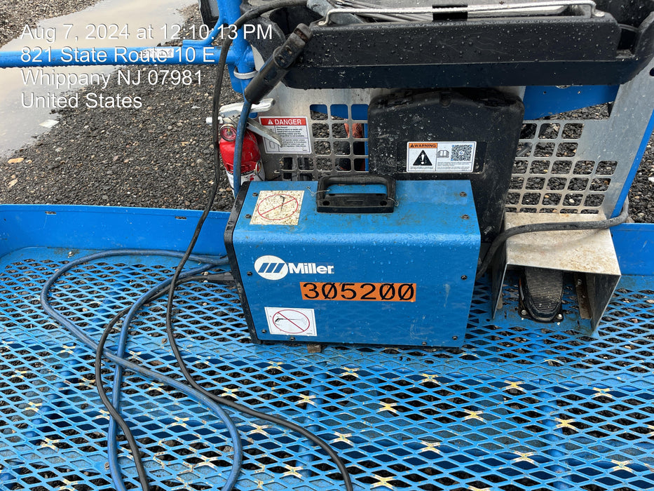 2023 MILLER ELECTRIC CST-280