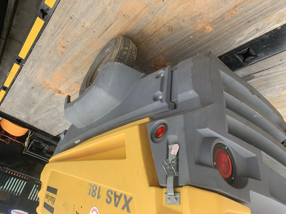 2016 ATLAS COPCO XAS185