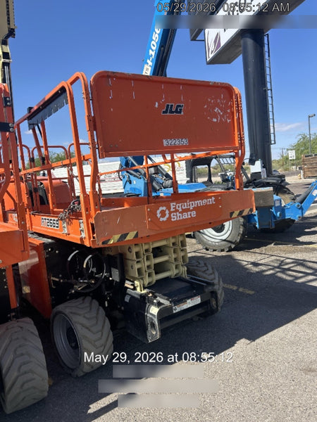 2023 JLG RT2669