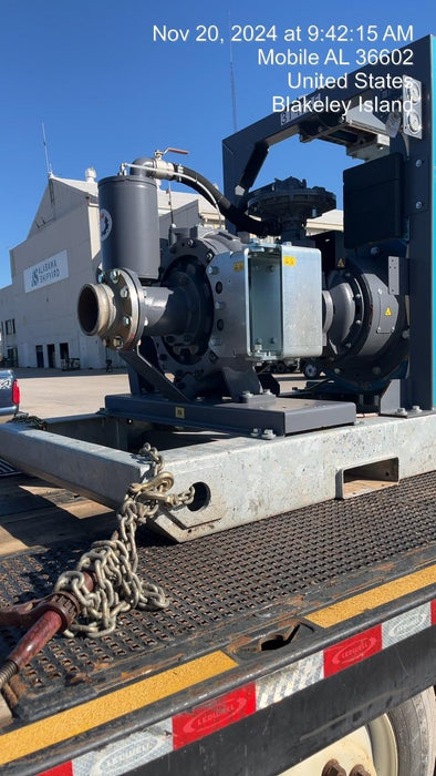 2023 ATLAS COPCO PAC H64 E