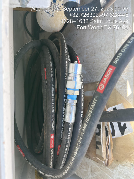 2021 TRANSCUBE 20TCG(G)W-NA