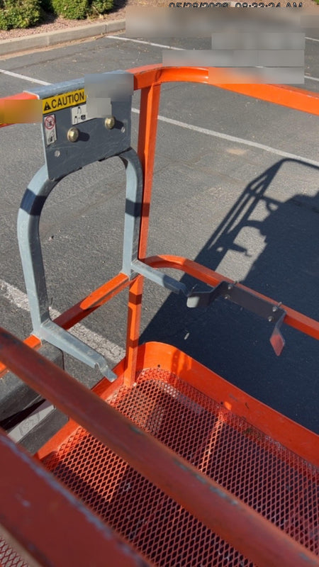 2025 JLG 660SJ
