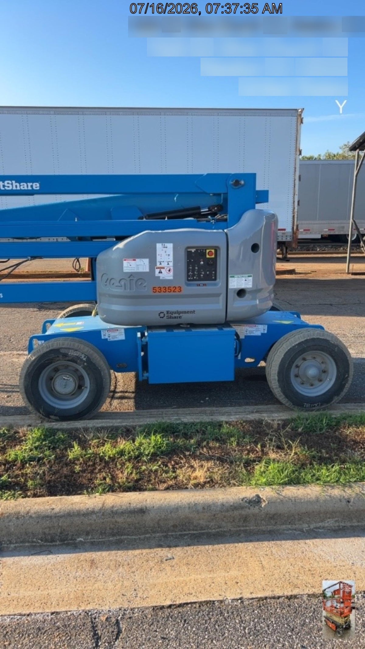 2025 GENIE Z-45/25J DC
