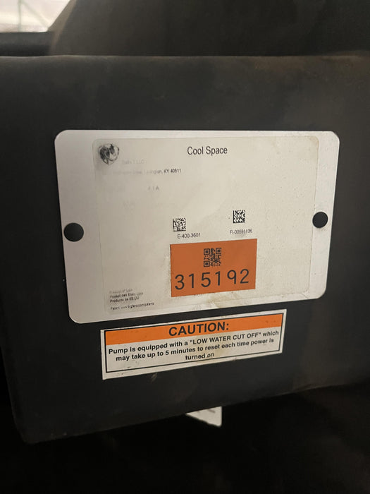 2023 BIG ASS FANS Cool Space 400