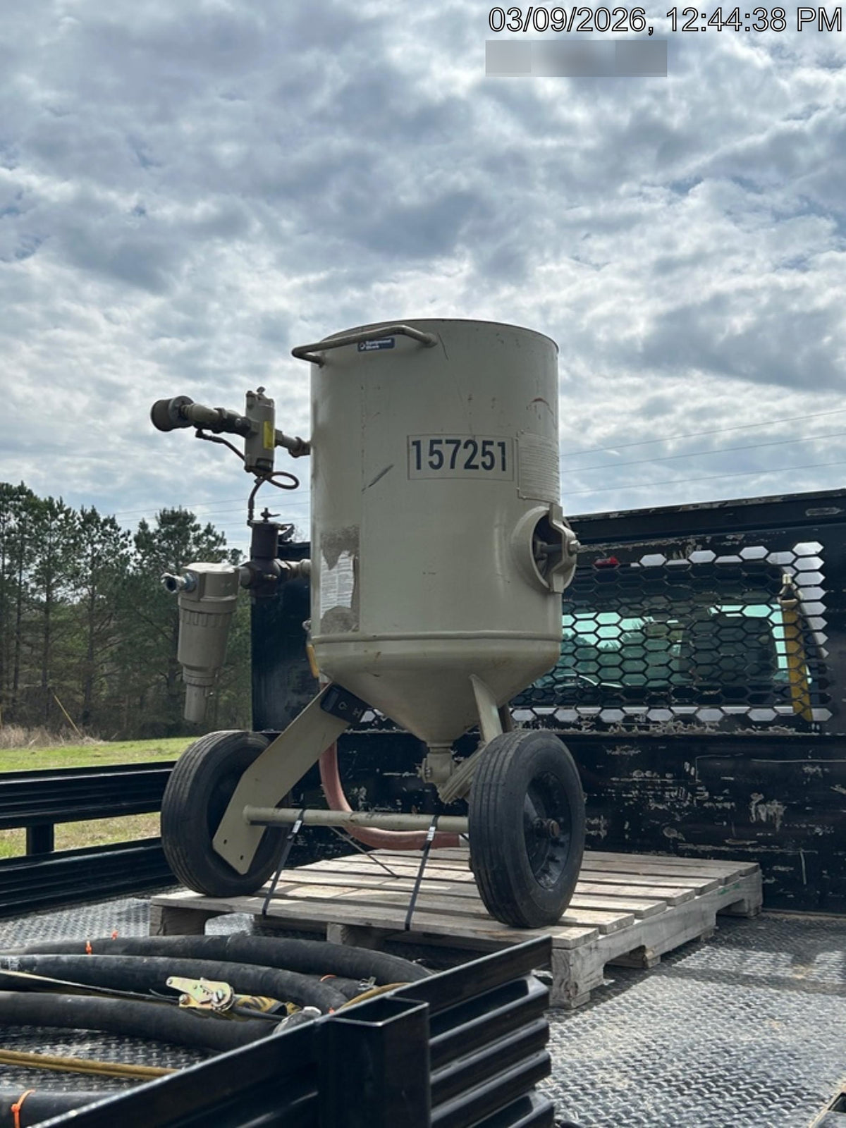 2021 CLEMCO 2452