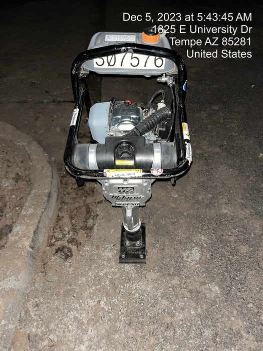 2023 MULTIQUIP MTR40HF