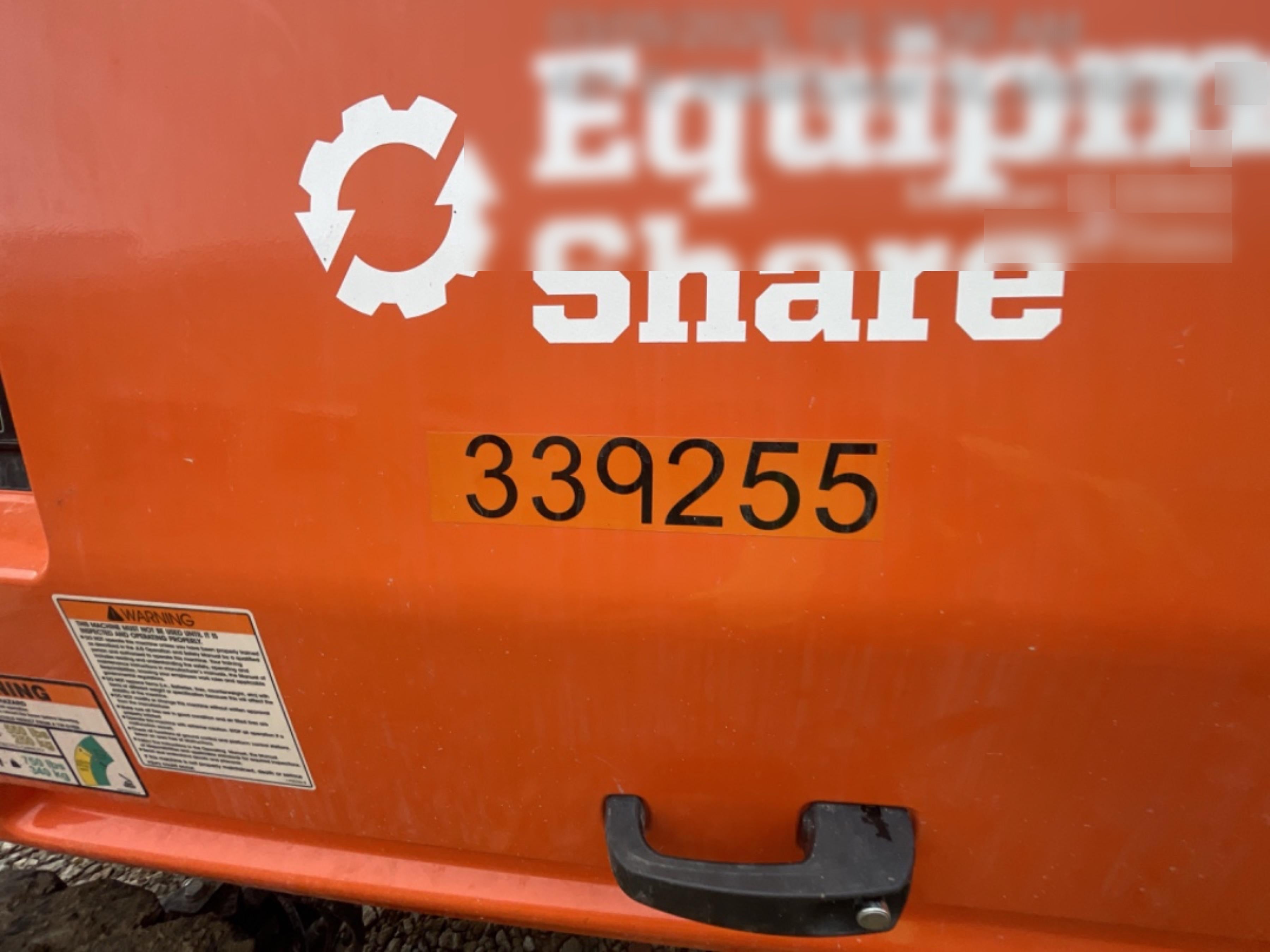 2023 JLG 660SJ