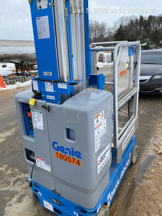 2021 GENIE GR-20
