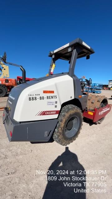 2024 DYNAPAC CA1300D