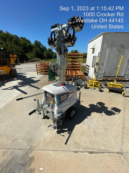 2022 ATLAS COPCO HILIGHT E3 Plus