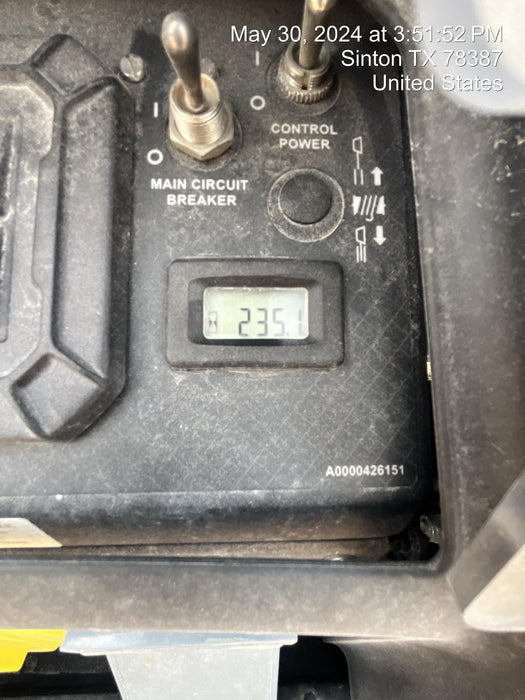 2024 Generac MLT2 Diesel, Flex Switch 120V Input, Powerzone Controller, 
(4) 320W LED Lights, 4kW Generator, 39.9 Gal Fuel Tank, 2" Ball, T3