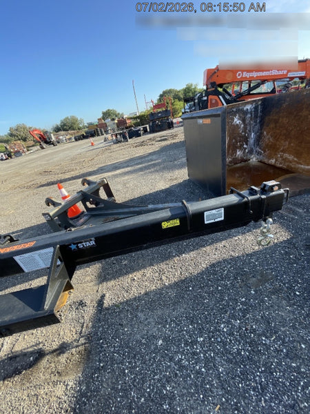 2025 STAR INDUSTRIES M1360B - Star JIB Boom