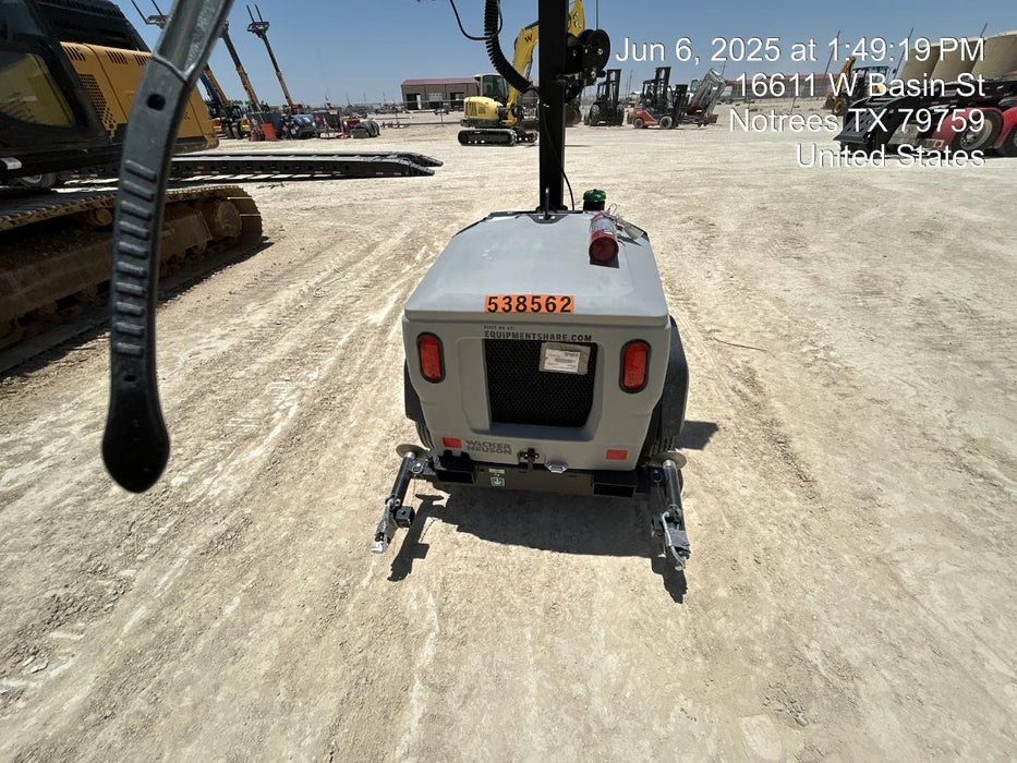 2025 WACKER NEUSON LTT4